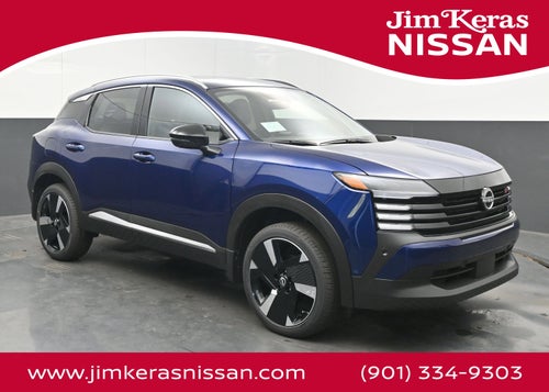 2026 Nissan KICKS SR PREMIUM