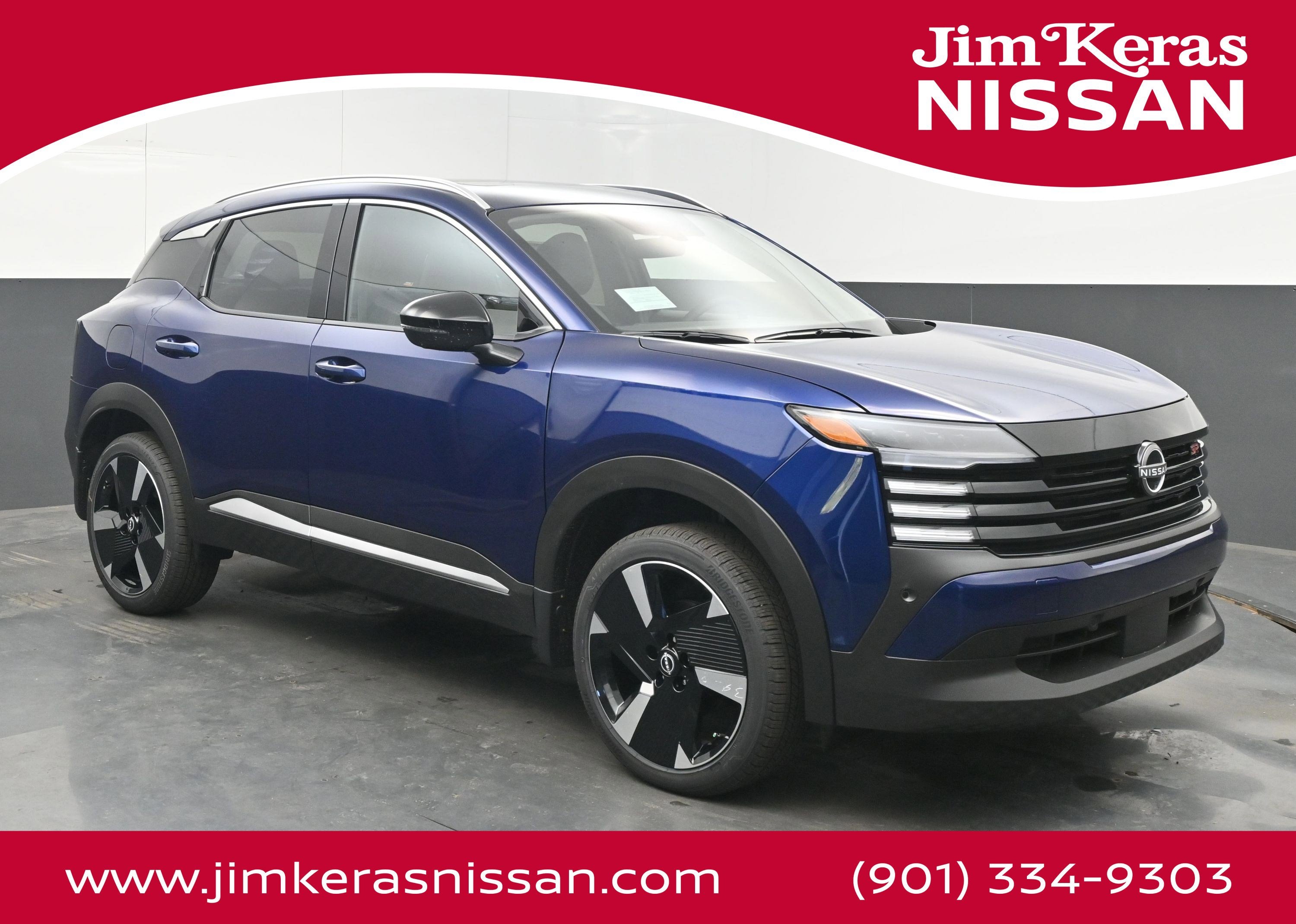 2026 Nissan KICKS SR PREMIUM