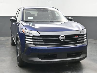 2026 Nissan KICKS SR PREMIUM