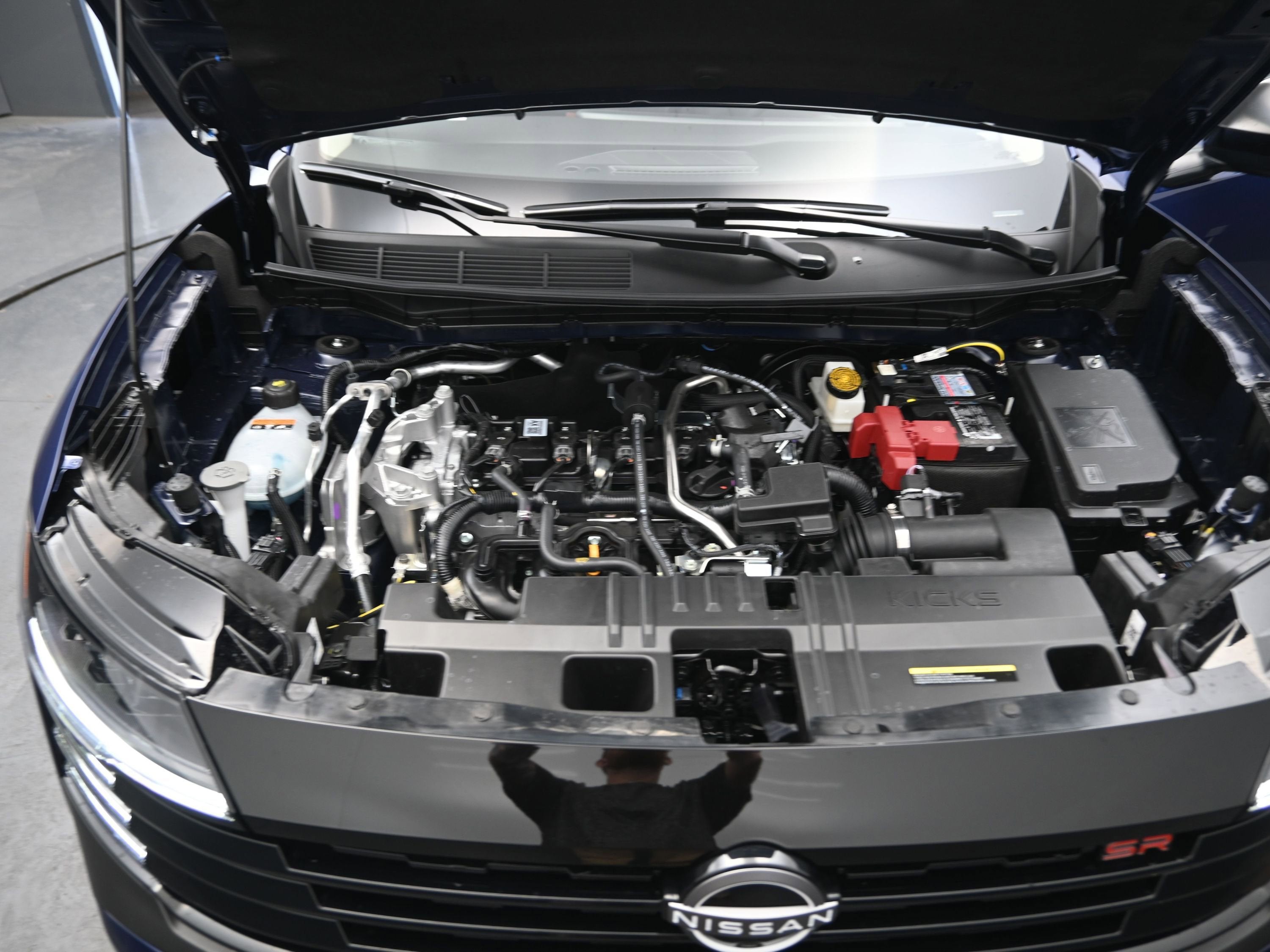 2026 Nissan KICKS SR PREMIUM