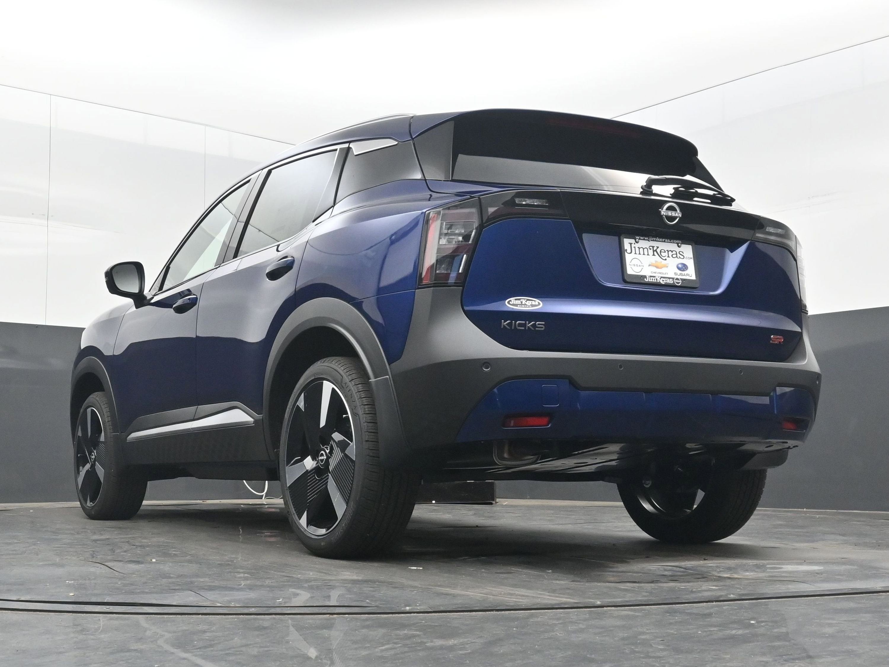 2026 Nissan KICKS SR PREMIUM