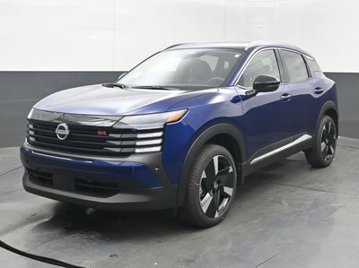 2026 Nissan KICKS SR PREMIUM