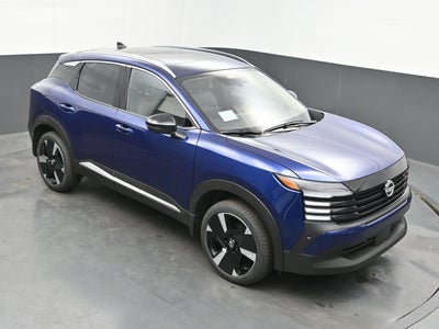 2026 Nissan KICKS SR PREMIUM