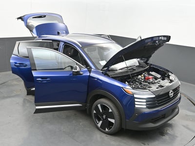 2026 Nissan KICKS SR PREMIUM