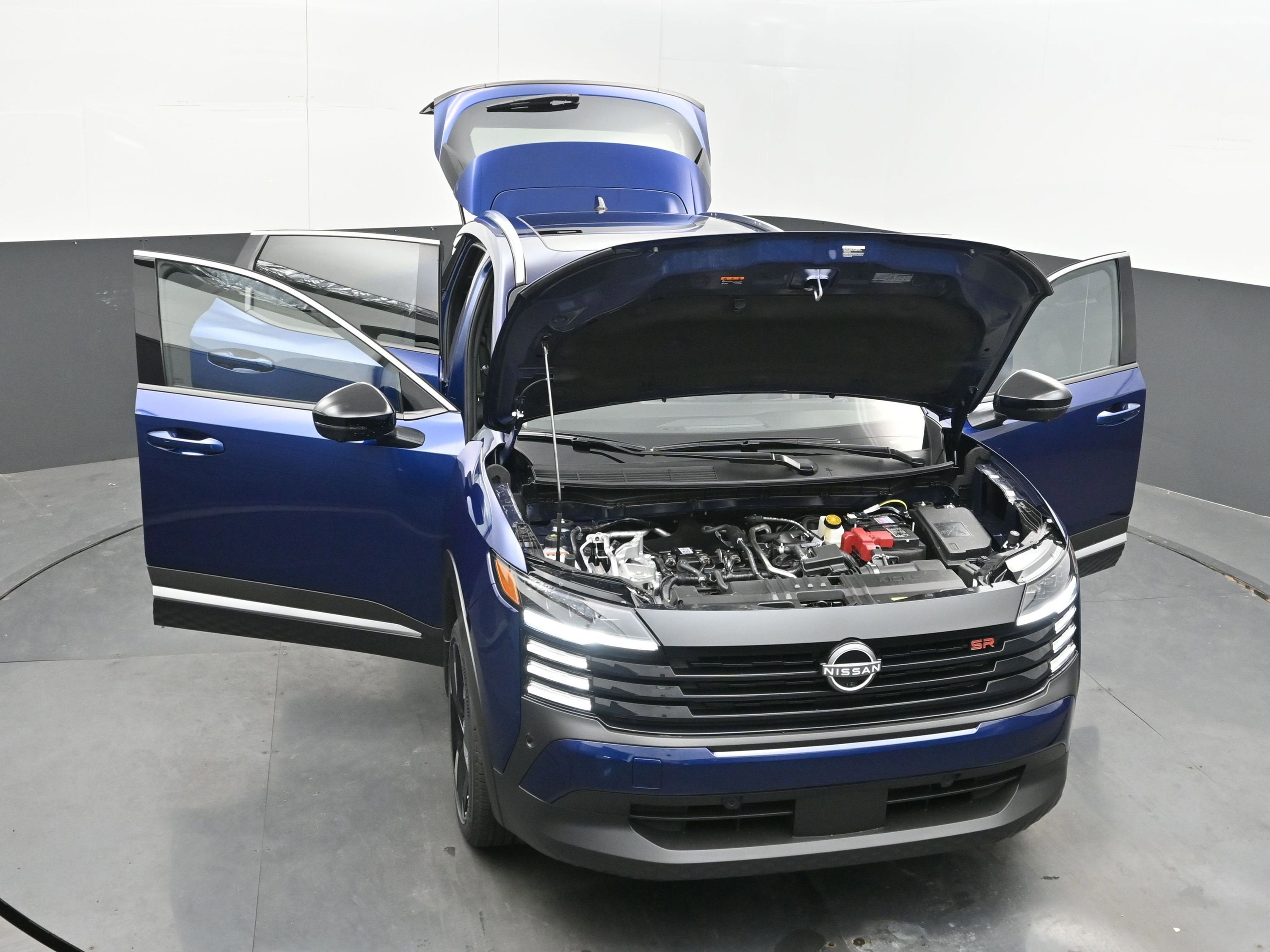 2026 Nissan KICKS SR PREMIUM