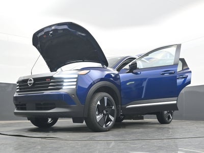 2026 Nissan KICKS SR PREMIUM