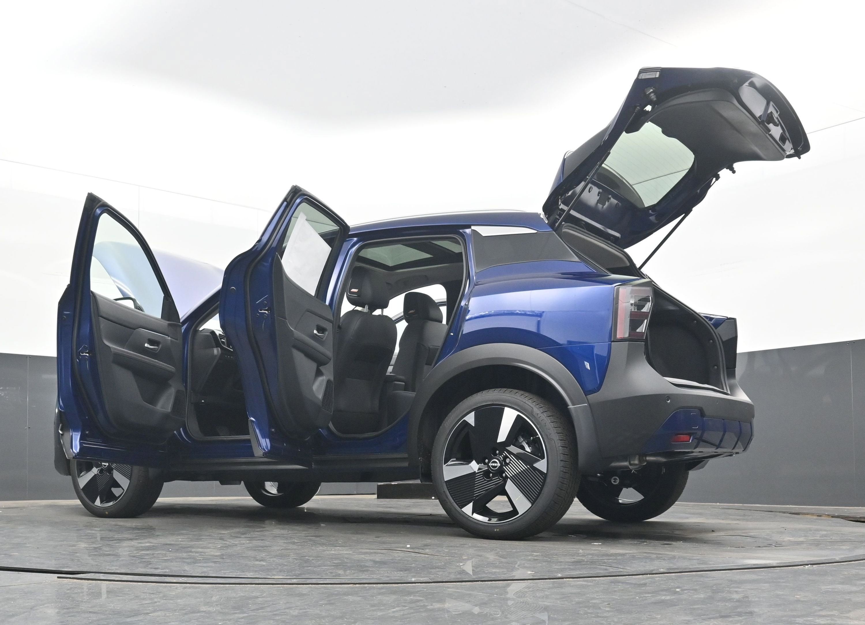 2026 Nissan KICKS SR PREMIUM