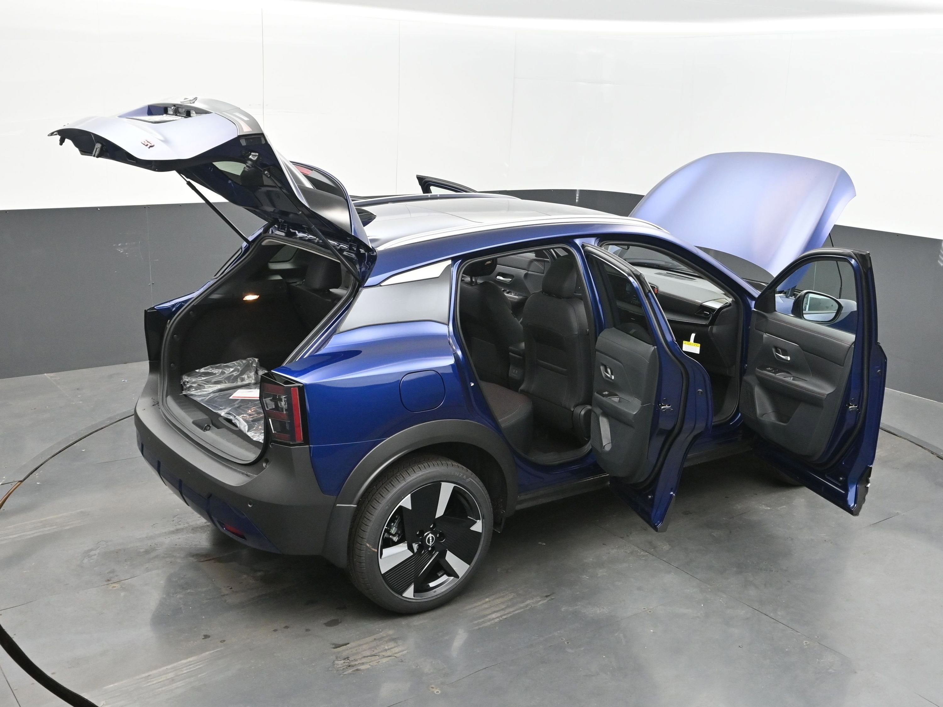 2026 Nissan KICKS SR PREMIUM