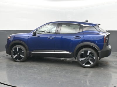 2026 Nissan KICKS SR PREMIUM