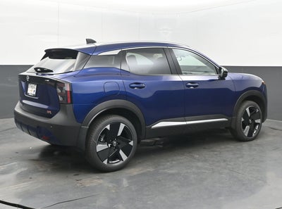 2026 Nissan KICKS SR PREMIUM