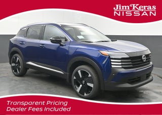 2026 Nissan KICKS SR PREMIUM