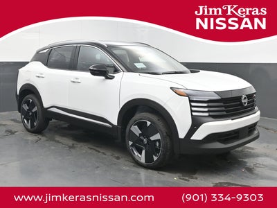 2026 Nissan KICKS SR PREMIUM