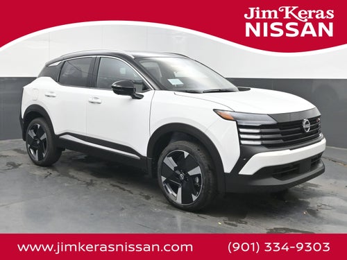 2026 Nissan KICKS SR PREMIUM