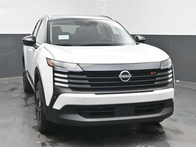 2026 Nissan KICKS SR PREMIUM