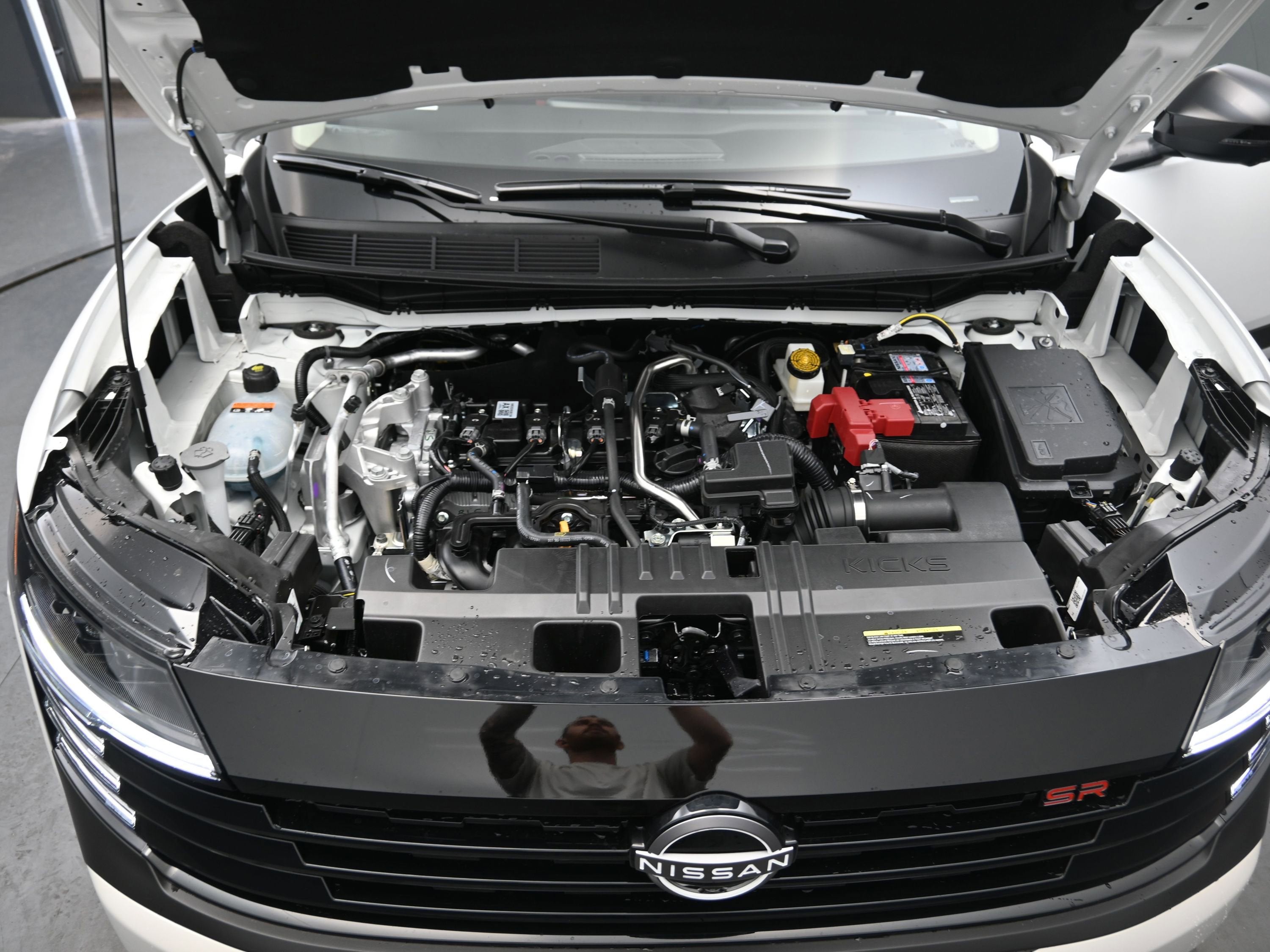 2026 Nissan KICKS SR PREMIUM