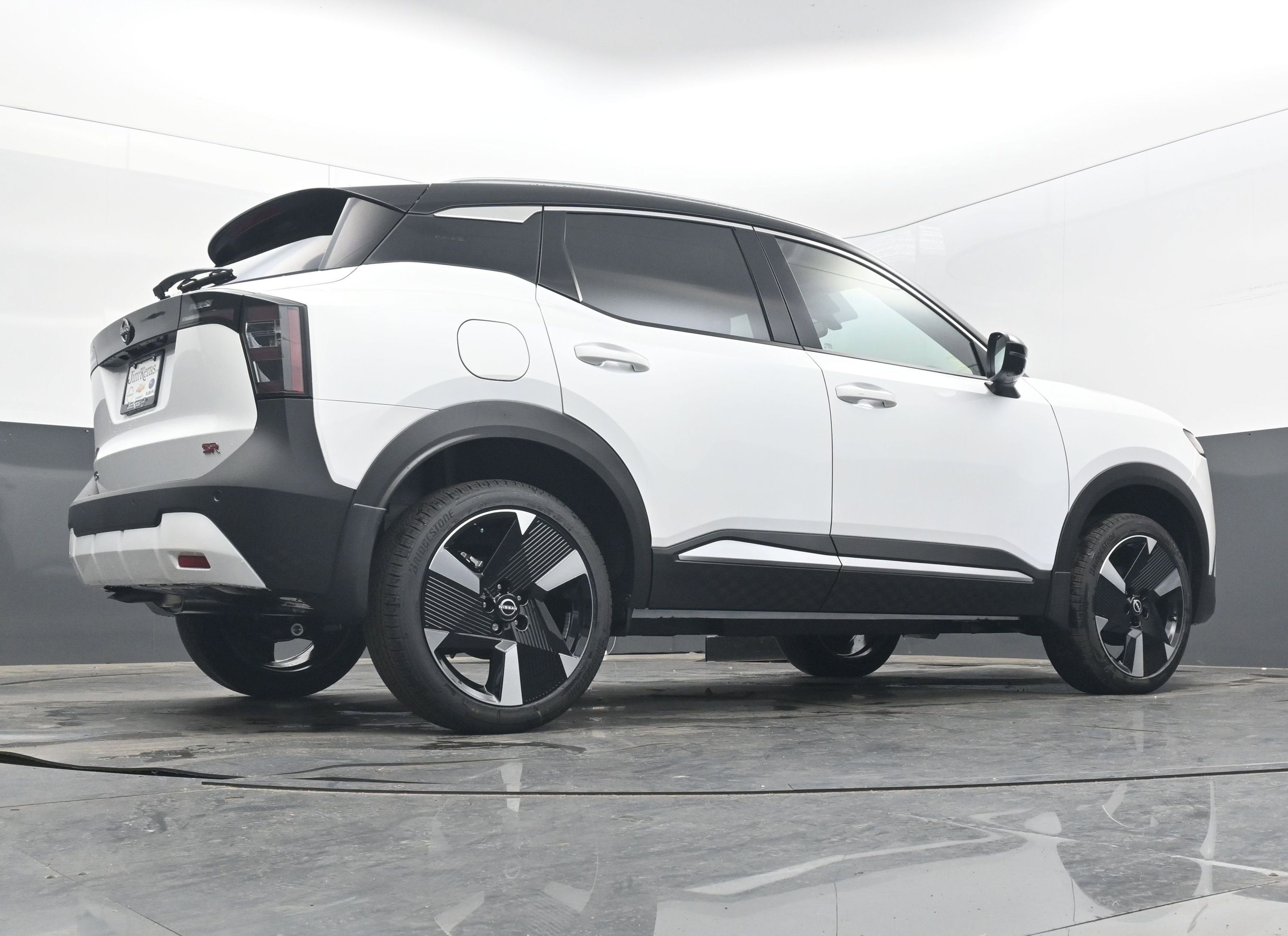 2026 Nissan KICKS SR PREMIUM