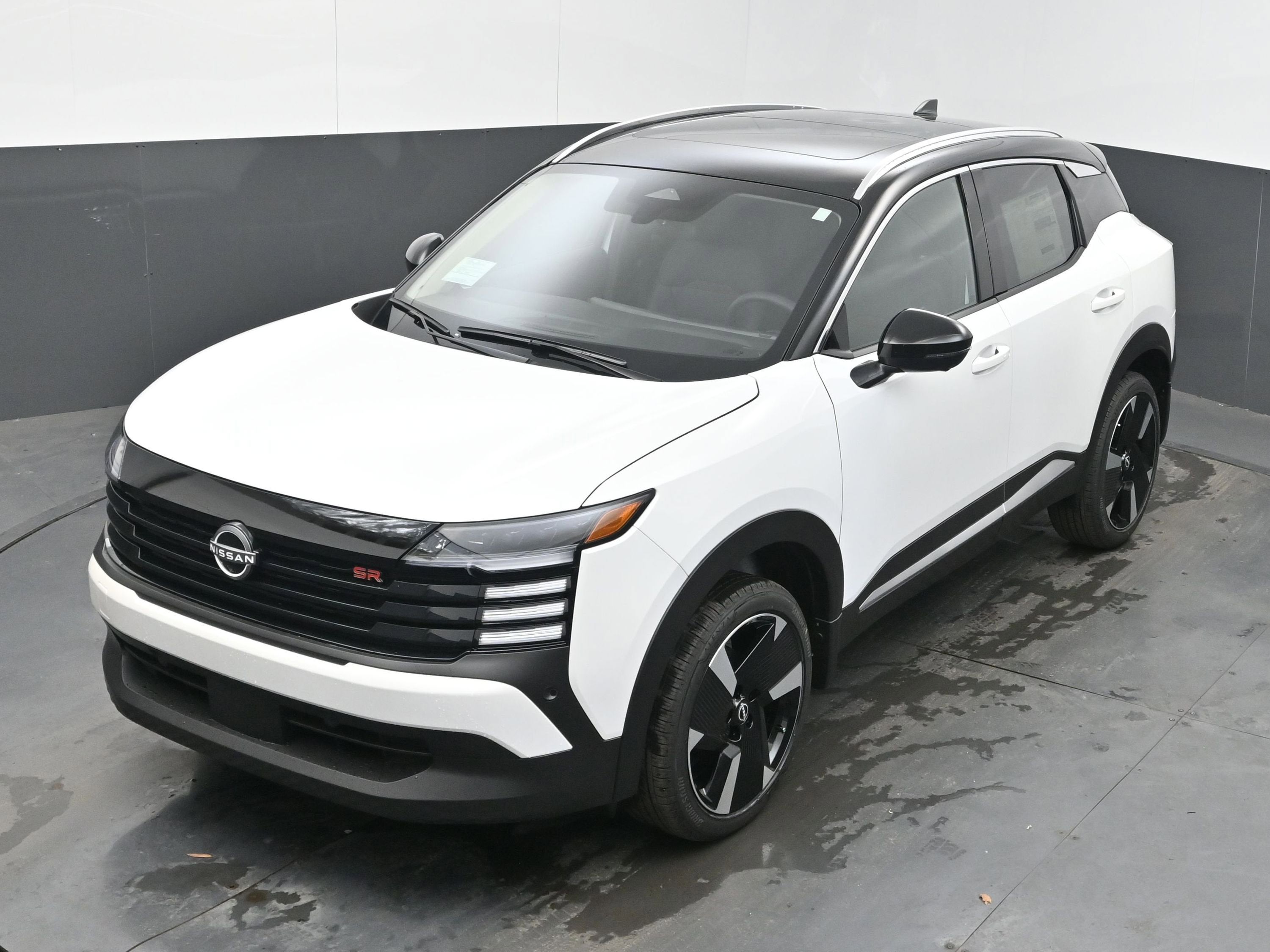 2026 Nissan KICKS SR PREMIUM