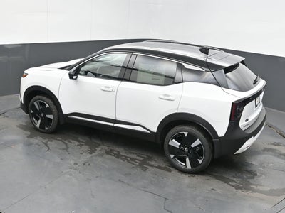 2026 Nissan KICKS SR PREMIUM