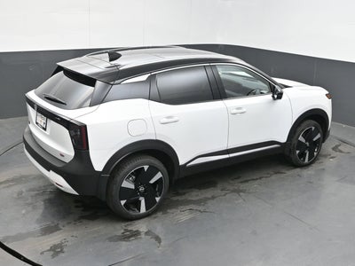 2026 Nissan KICKS SR PREMIUM