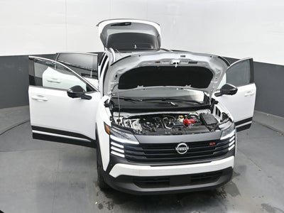 2026 Nissan KICKS SR PREMIUM