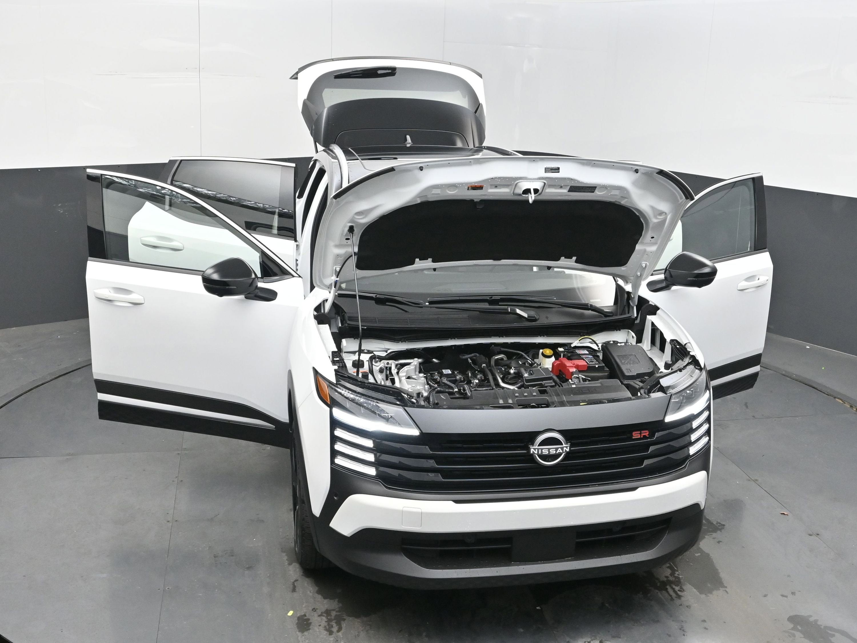 2026 Nissan KICKS SR PREMIUM