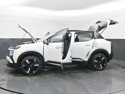 2026 Nissan KICKS SR PREMIUM