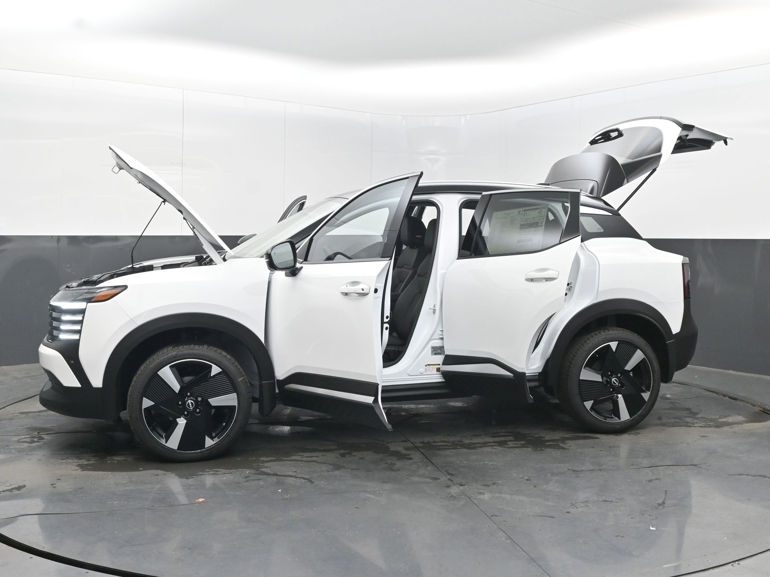 2026 Nissan KICKS SR PREMIUM
