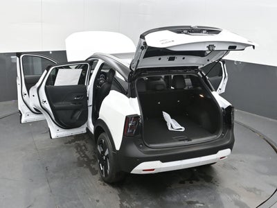 2026 Nissan KICKS SR PREMIUM