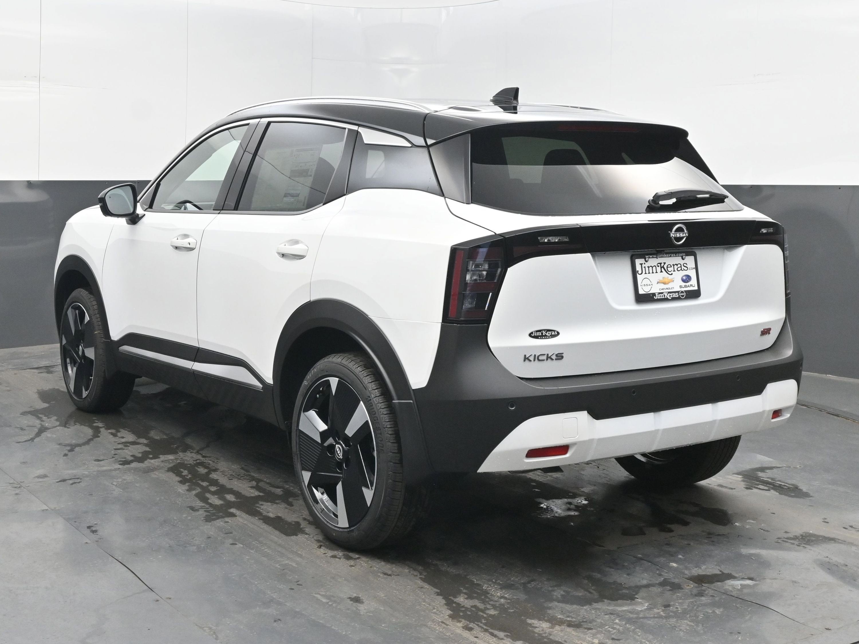 2026 Nissan KICKS SR PREMIUM