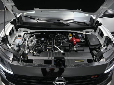 2026 Nissan KICKS SR PREMIUM