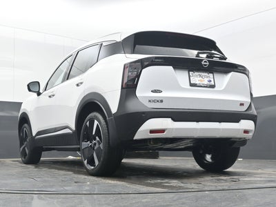 2026 Nissan KICKS SR PREMIUM