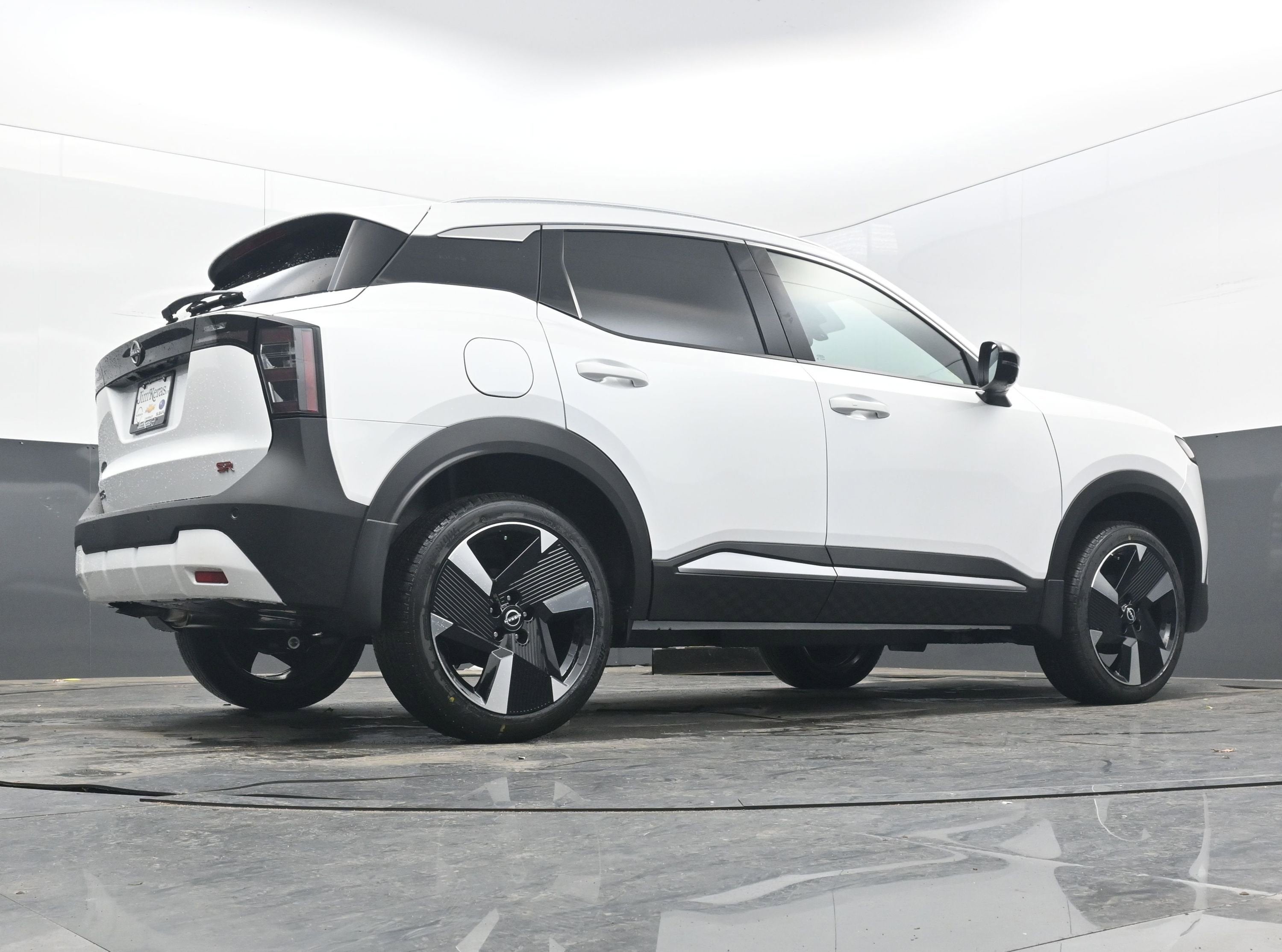 2026 Nissan KICKS SR PREMIUM