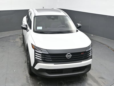 2026 Nissan KICKS SR PREMIUM