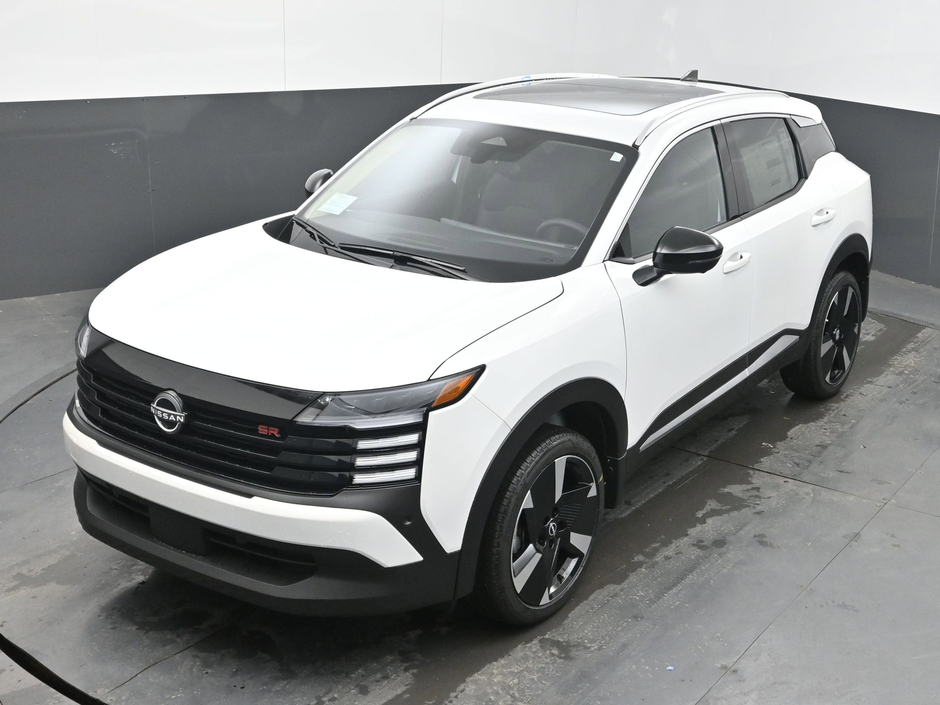 2026 Nissan KICKS SR PREMIUM