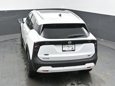 2026 Nissan KICKS SR PREMIUM