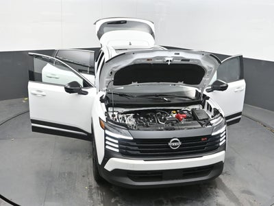 2026 Nissan KICKS SR PREMIUM