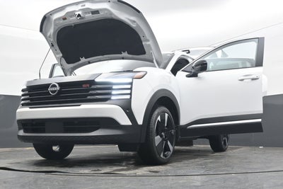 2026 Nissan KICKS SR PREMIUM