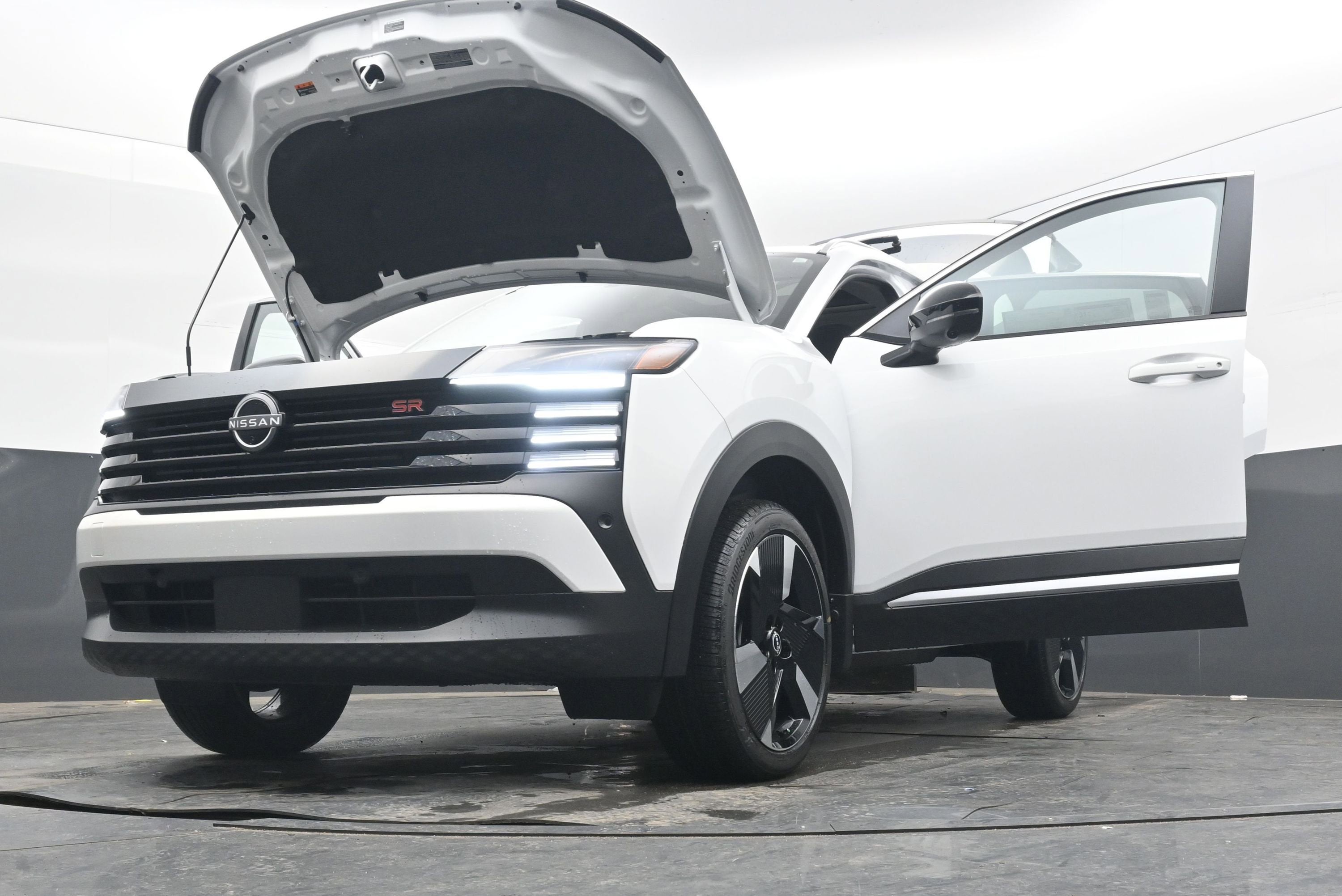 2026 Nissan KICKS SR PREMIUM