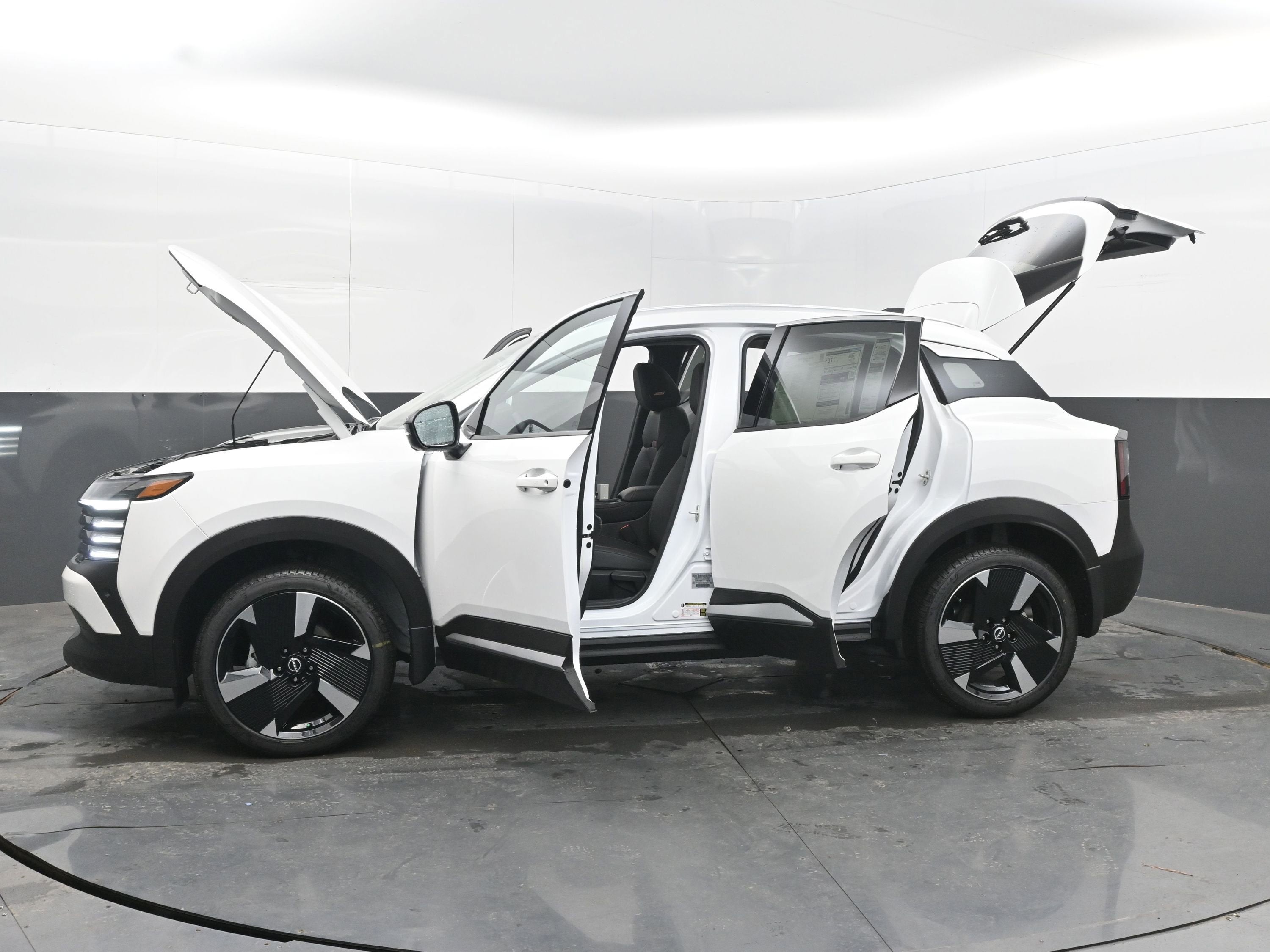 2026 Nissan KICKS SR PREMIUM