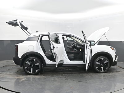 2026 Nissan KICKS SR PREMIUM