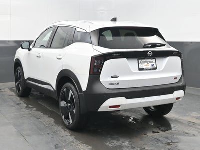 2026 Nissan KICKS SR PREMIUM