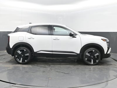 2026 Nissan KICKS SR PREMIUM