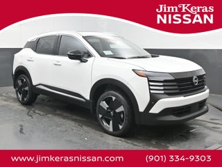 2026 Nissan KICKS SR PREMIUM