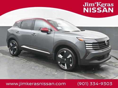 2026 Nissan KICKS SR PREMIUM