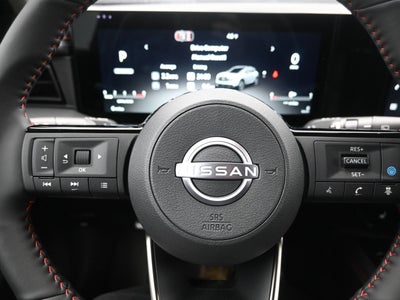 2026 Nissan KICKS SR PREMIUM