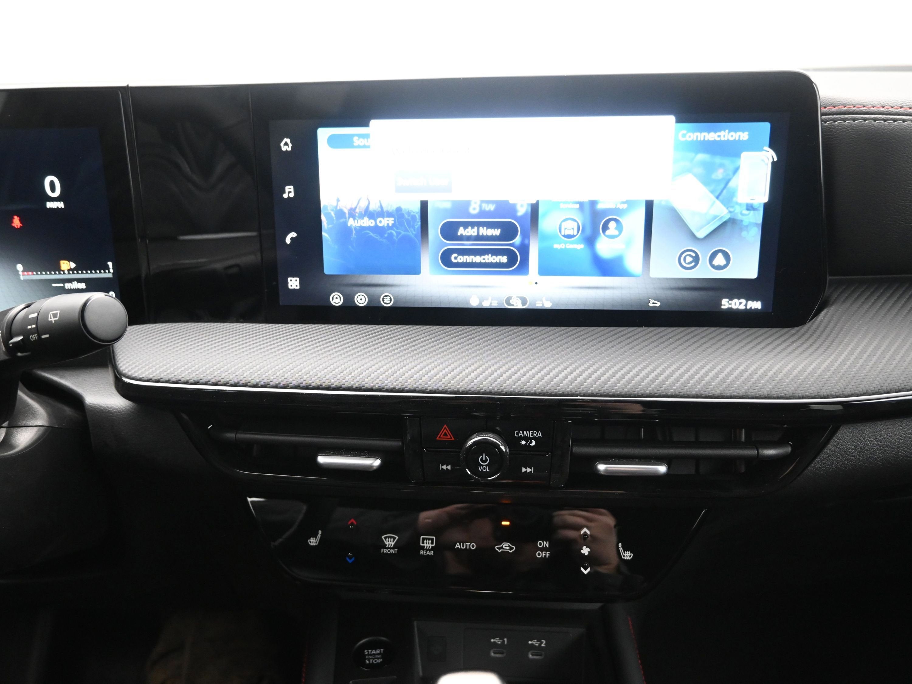 2026 Nissan KICKS SR PREMIUM