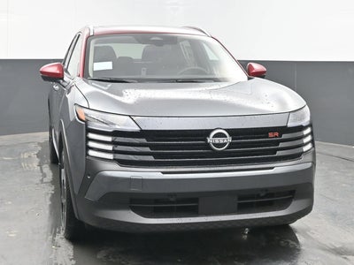 2026 Nissan KICKS SR PREMIUM