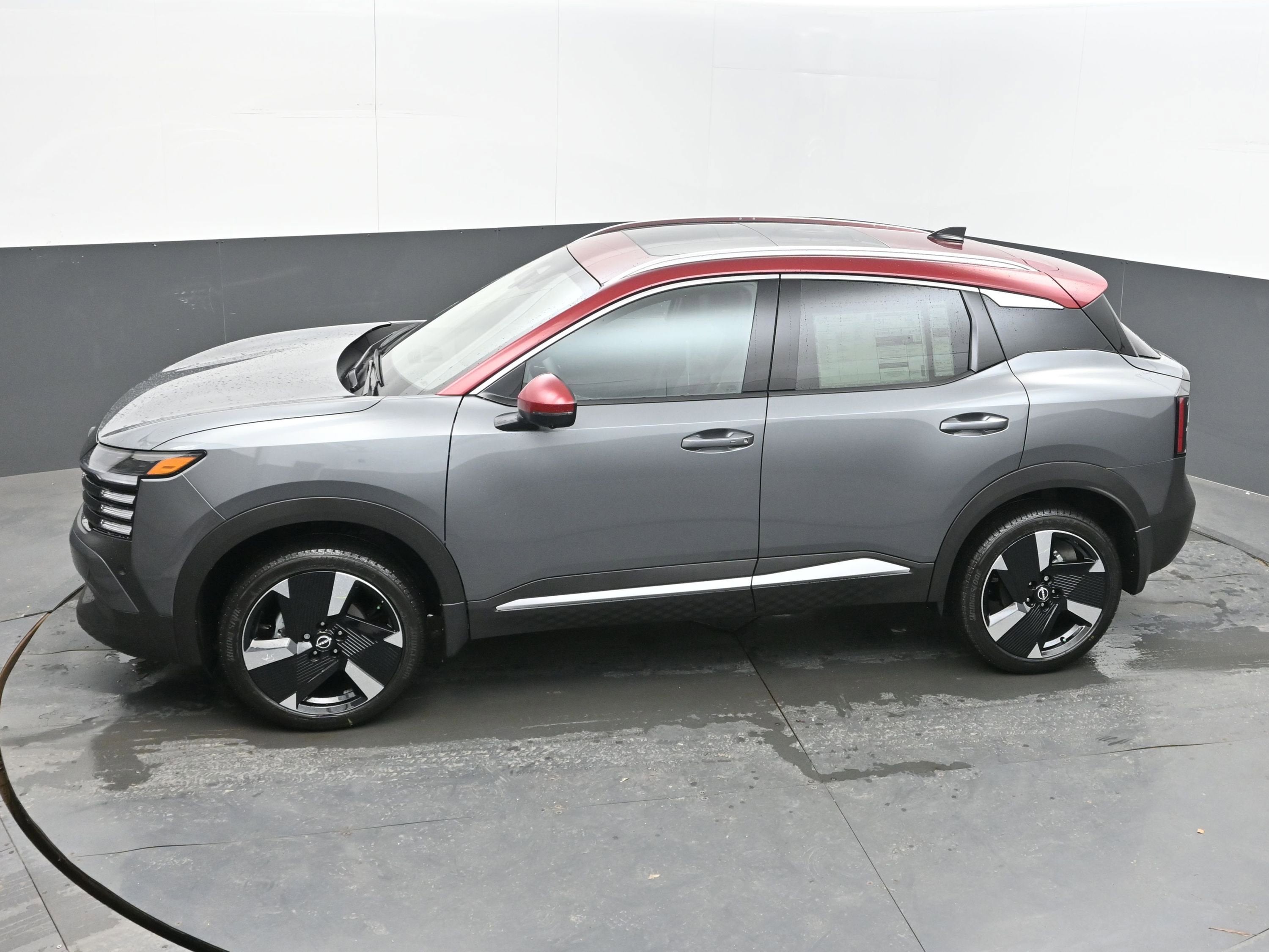 2026 Nissan KICKS SR PREMIUM