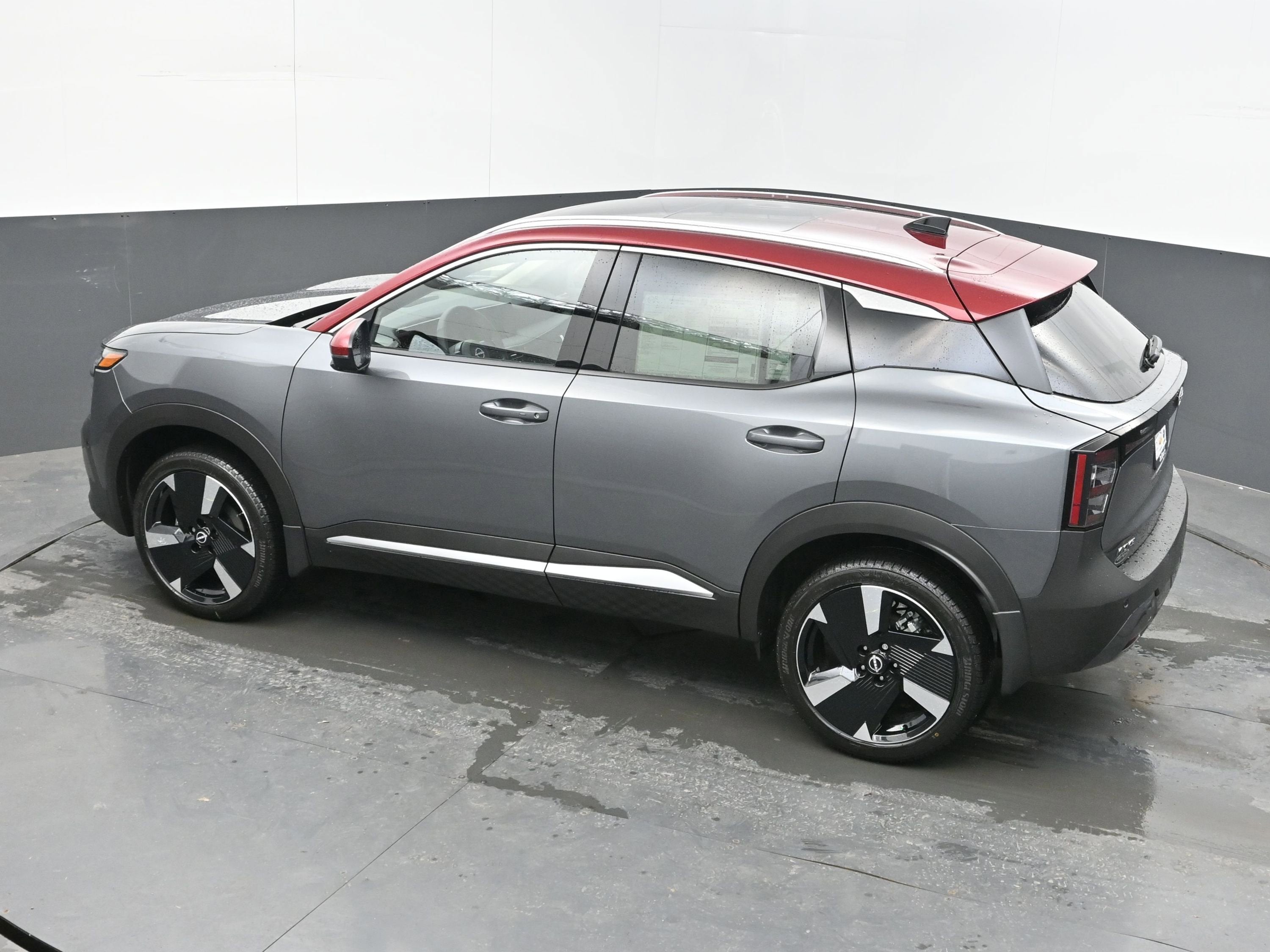 2026 Nissan KICKS SR PREMIUM