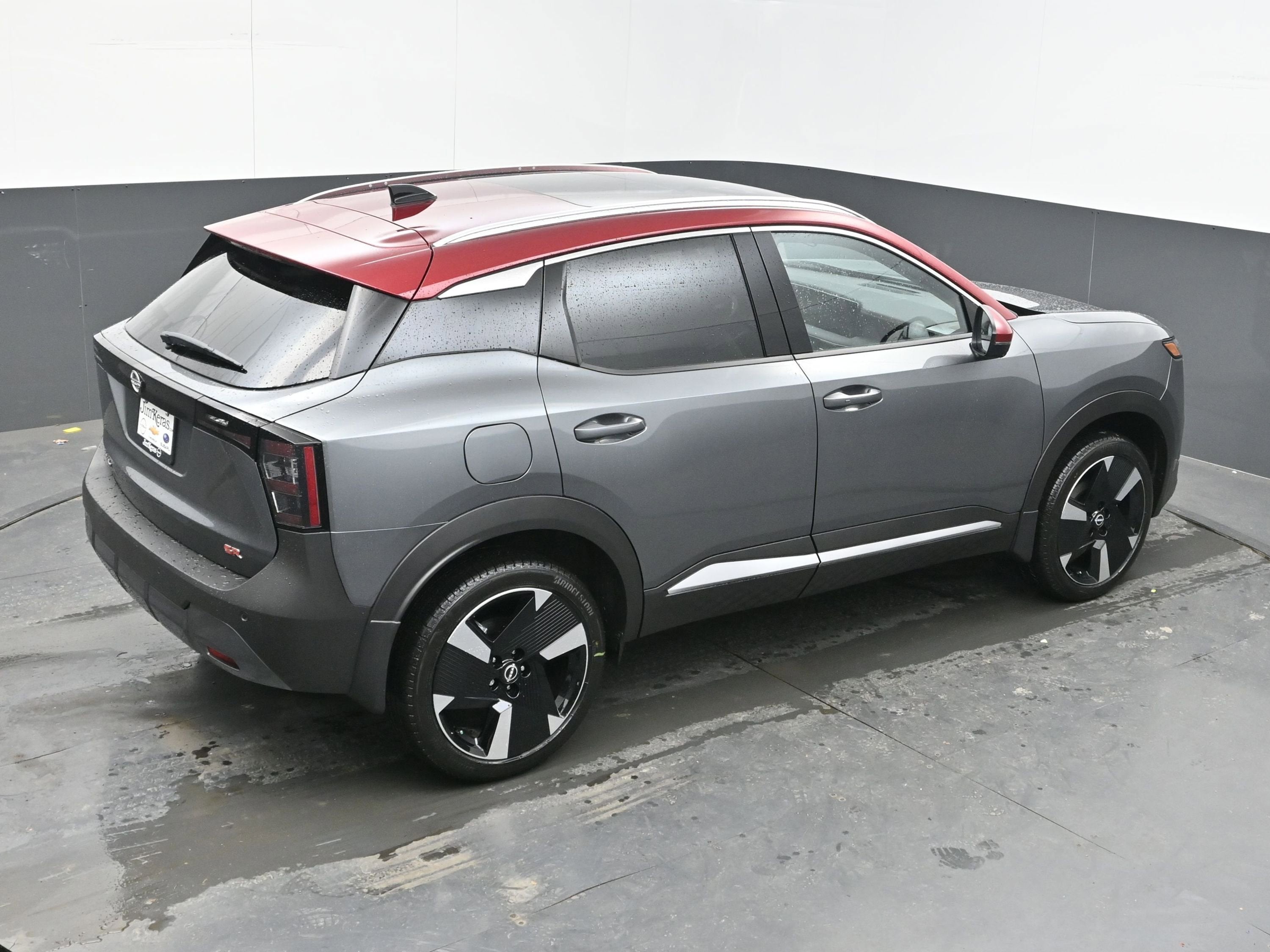 2026 Nissan KICKS SR PREMIUM